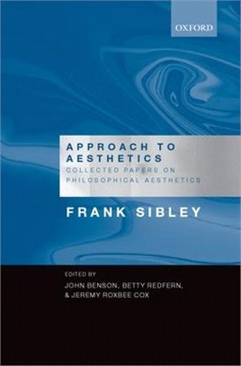 Approach to Aesthetics ― Collected Papers on Philosophical Aesthetics