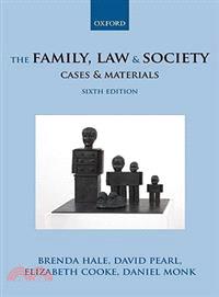 The Family, Law & Society