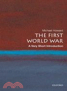 The First World War :a very short introduction /