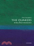 The Quakers ─ A Very Short Introduction