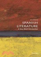 Spanish Literature ─ A Very Short Introduction