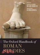 The Oxford Handbook of Roman Studies