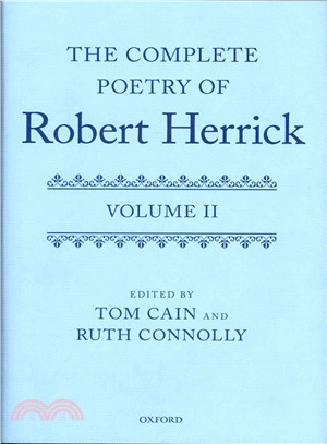 The Complete Poetry of Robert Herrick