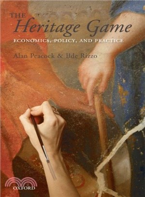 The Heritage Game ─ Economics, Policy, and Practice