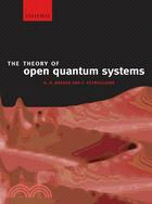 The Theory of Open Quantum Systems