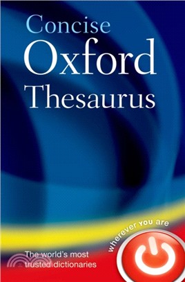 Concise Oxford Thesaurus