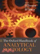 The Oxford Handbook of Analytical Sociology