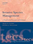 Invasive Species Management: A Handbook of Principles and Techniques