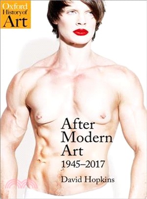 After Modern Art ― 1945-2017