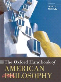 The Oxford Handbook of American Philosophy