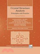 Crystal Structure Analysis: Principles and Practice