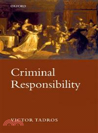 Criminal Responsibility