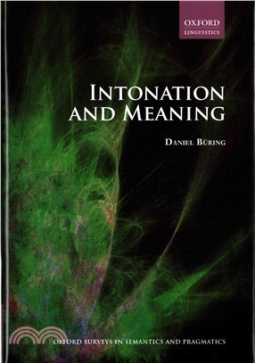 Intonation and Meaning