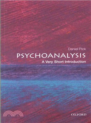 Psychoanalysis ─ A Very Short Introduction