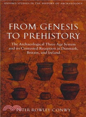 From Genesis to Prehistory ― The Archaeological Three Age System and Its Contested Reception in Denmark, Britain, and Ireland