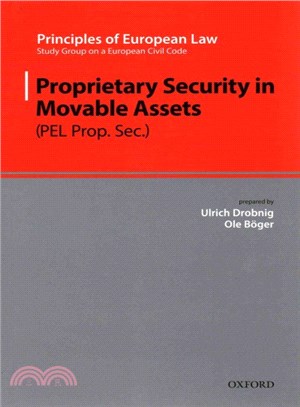 Principles of European Law ─ Security Rights in Movables
