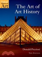 The art of art history : a critical anthology /