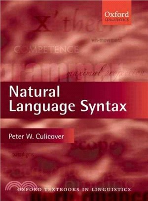 Natural Language Syntax