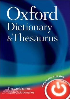 Oxford Dictionary and Thesaurus (Second Edition)