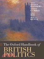 The Oxford Handbook of British Politics