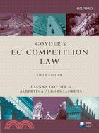 Goyder's EC Competition Law