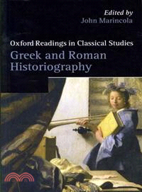 Greek and Roman Historiography