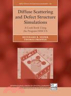 Diffuse Scattering and Defect Structure Simulations: A Cook Book Using the Program DISCUS