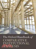 The Oxford Handbook of Comparative Institutional Analysis