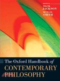 The Oxford Handbook of Contemporary Philosophy