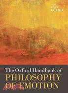 The Oxford Handbook of Philosophy of Emotion
