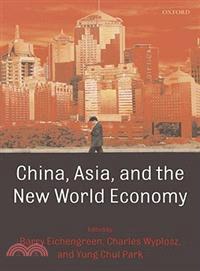 China, Asia, and the new wor...