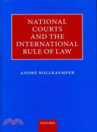 Domestic Courts and the Rule of International Law