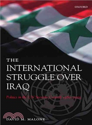 The International Struggle over Iraq