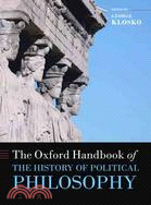 The Oxford Handbook of the History of Political Philosophy