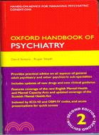 Oxford Handbook of Psychiatry