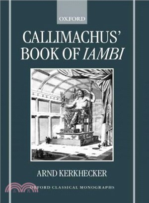 Callimachus' Book of Iambi