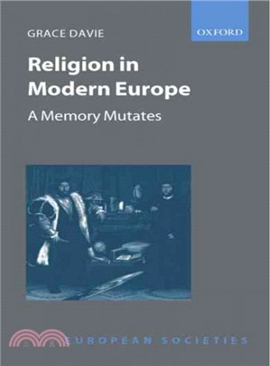 Religion in modern Europe :a...