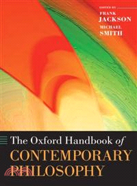 The Oxford Handbook of Contemporary Philosophy