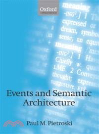 Events and Semantic Architecture