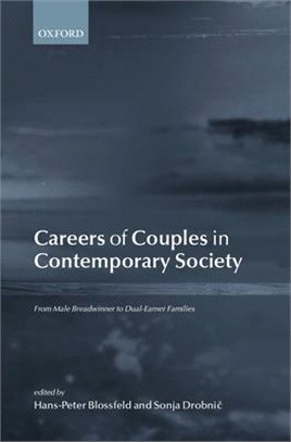 Careers of Couples in Contemporary Societies ― From Male Breadwinner to Dual Earner Families