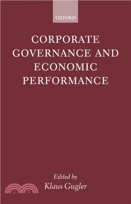 Corporate governance and eco...