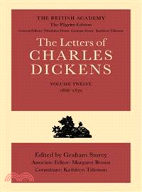 The Letters of Charles Dickens, 1868-1870