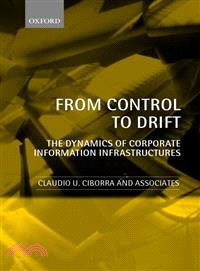 From Control to Drift ― The Dynamics of Corporate Information Infrastructures