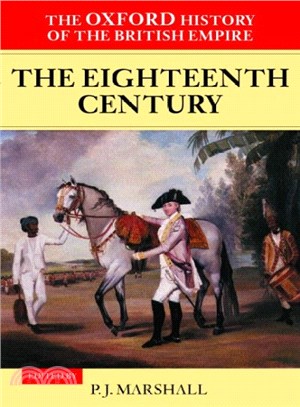 The Oxford History of the British Empire ─ The Eighteenth Century