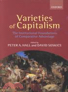 Varieties of capitalism :the...