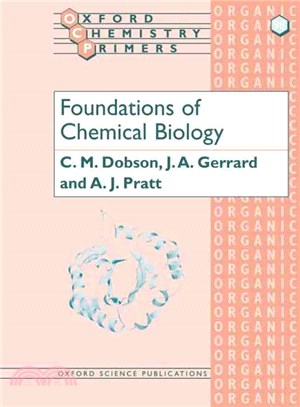 Foundations of Chemical Biology