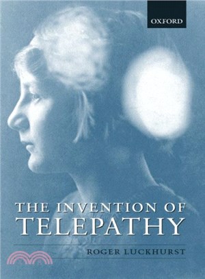 The Invention of Telepathy ― 1870-1901