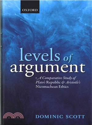 Levels of argument : a comparative study of Plato