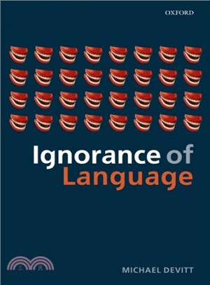 Ignorance of Language