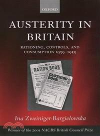 Austerity in Britain